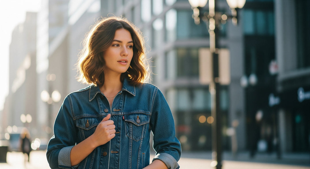 L’évolution du denim dans la mode masculine et féminine