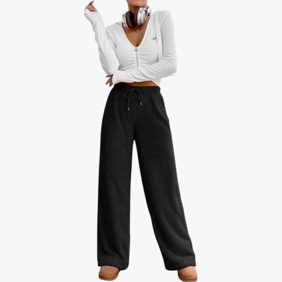 Jogging doux et confortable pour femmes - ParisienMode