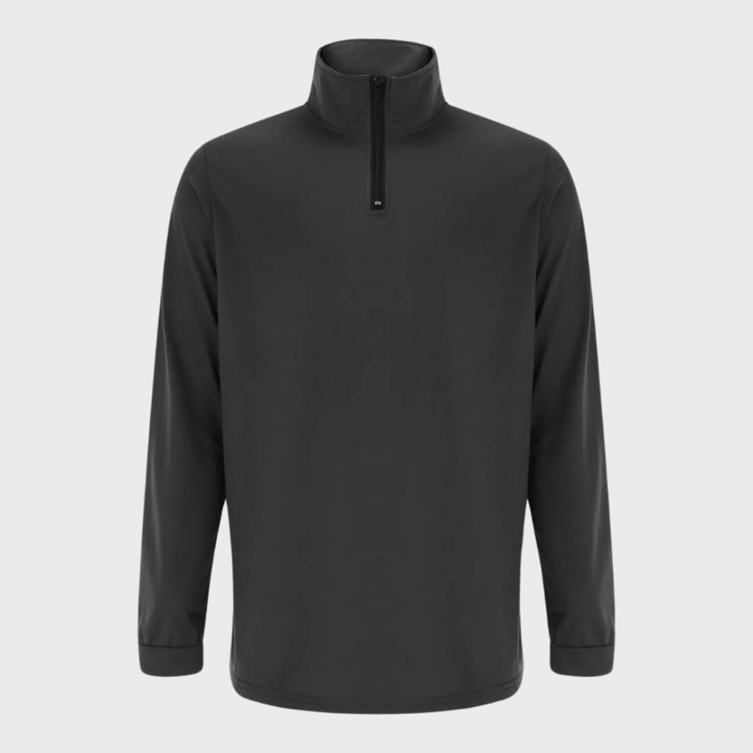 Stylish Half-Zip Sweater for Men - ParisienMode