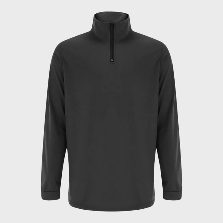Stylish Half-Zip Sweater for Men - ParisienMode
