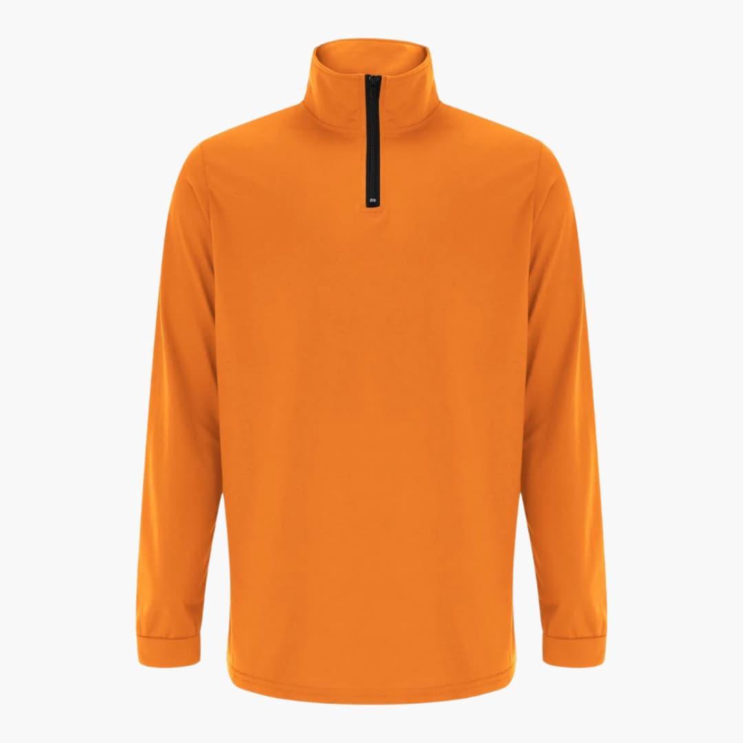 Stylish Half-Zip Sweater for Men - ParisienMode