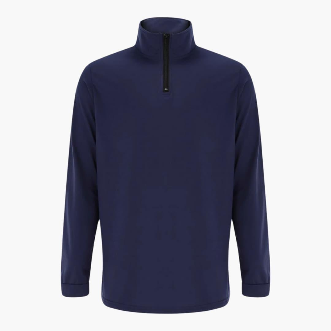 Stylish Half-Zip Sweater for Men - ParisienMode