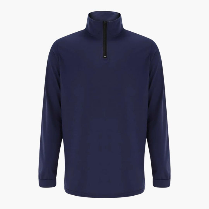 Stylish Half-Zip Sweater for Men - ParisienMode