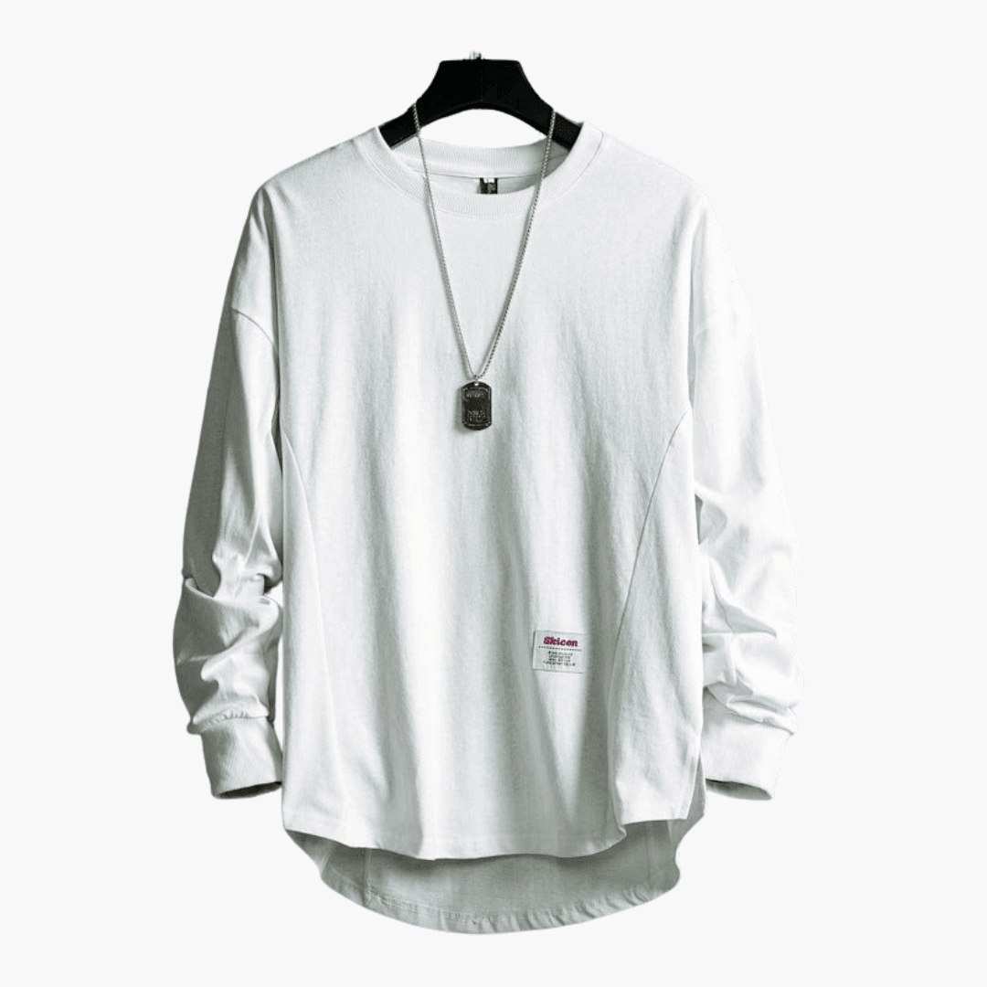 Stylish Relaxed Fit Sweater for Men - ParisienMode